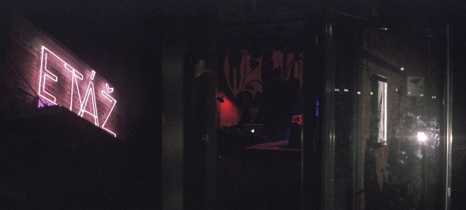 2 WZ Voices, křest LP, Etáž, Ostrava, Fliptyck